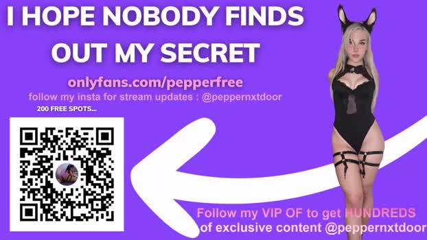 pepperxminthe Chaturbate 15-03-2024 Females