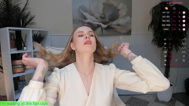 fannycullimore Chaturbate 16-03-2024 Females