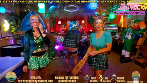 bigbananamilfshake Chaturbate 17-03-2024 Couples
