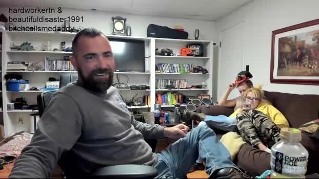 hardworkertn Chaturbate 17-03-2024 Couples