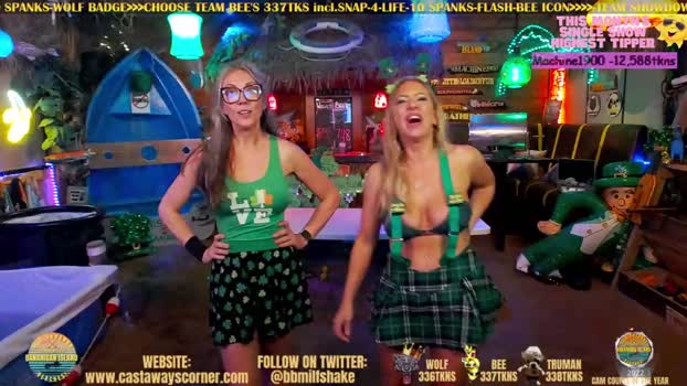 bigbananamilfshake Chaturbate 18-03-2024 Couples