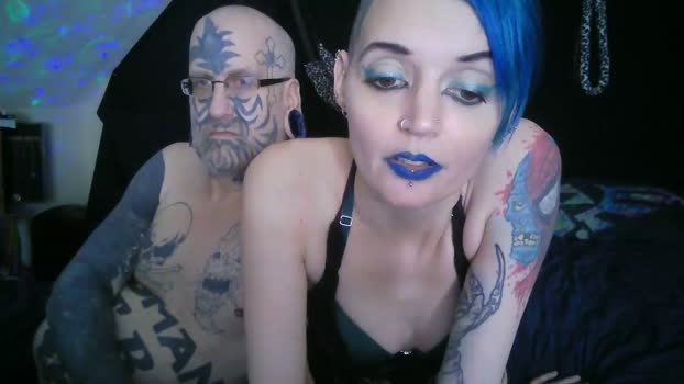 lunaandstigmata Chaturbate 18-03-2024 Couples