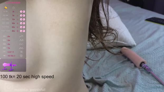monika_youthfull Chaturbate 18-03-2024 Females