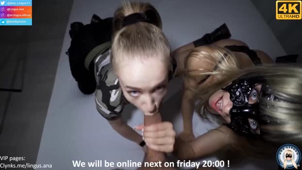 ana__lingus Chaturbate 20-03-2024 Couples