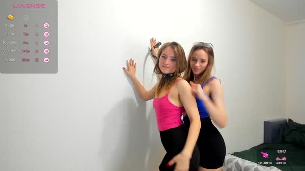 flurry_cute Chaturbate 20-03-2024 Couples