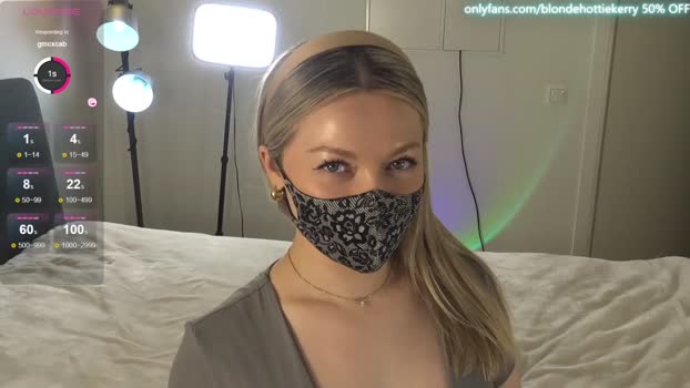 blondehottiek Chaturbate 21-03-2024 Females