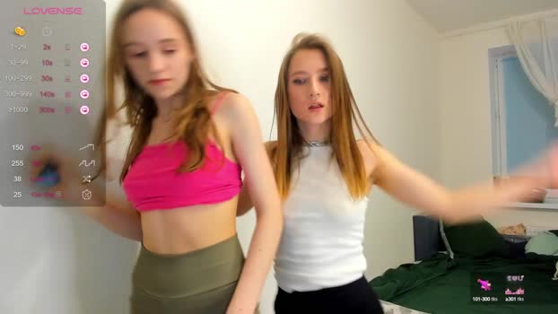 flurry_cute Chaturbate 21-03-2024 Couples