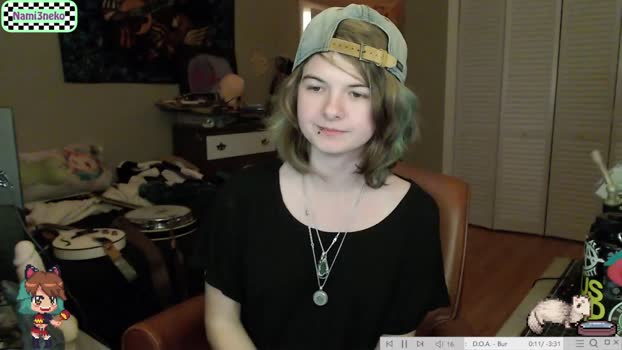nami3neko Chaturbate 22-03-2024 Females