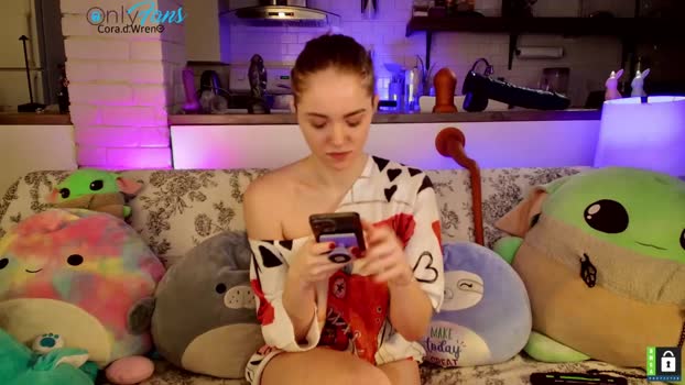 cora_wren_ Chaturbate 26-03-2024 Couples