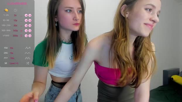 flurry_cute Chaturbate 27-03-2024 Couples