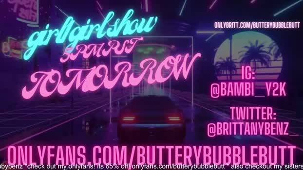butterybubblebutt Chaturbate 31-03-2024 Couples