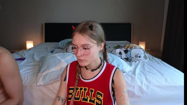 ellie_mcqueen Chaturbate 31-03-2024 Couples