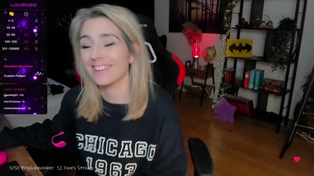 kimilee22 Chaturbate 31-03-2024 Females