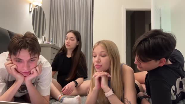 luis7777hui Chaturbate 01-04-2024 Couples