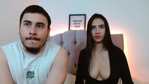 moonbrunettee Chaturbate 01-04-2024 Couples