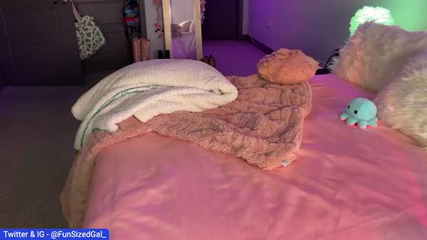 funsizedgal Chaturbate 03-04-2024 Females