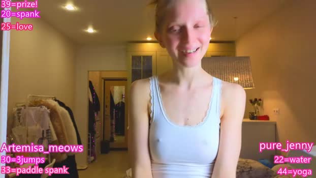 jenny_ames Chaturbate 02-04-2024 Couples