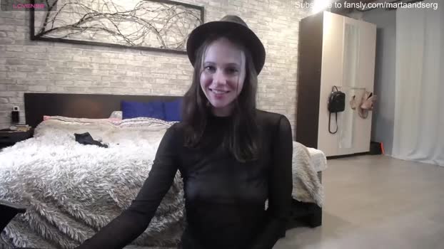 martaandserg Chaturbate 03-04-2024 Couples