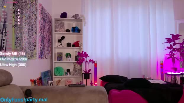 partymal Chaturbate 03-04-2024 Females