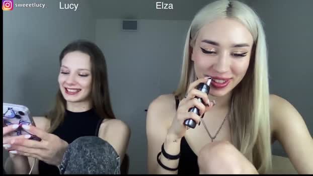 lucy_elza054 Chaturbate 03-04-2024 Couples