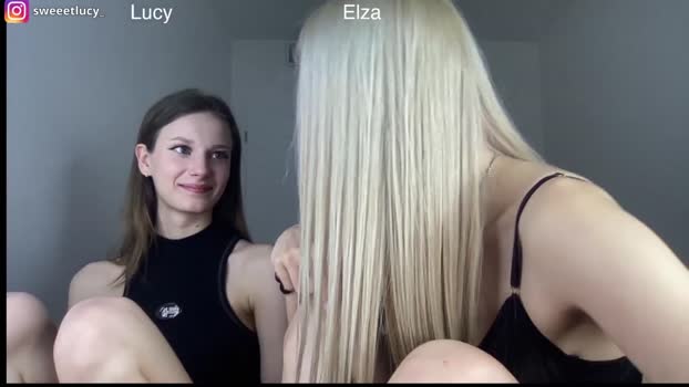 lucy_elza054 Chaturbate 03-04-2024 Couples