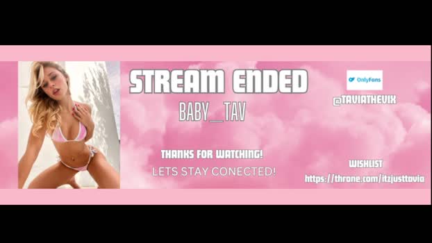 baby_tav Chaturbate 04-04-2024 Females