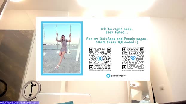 hotfallingdevil Chaturbate 06-04-2024 Females