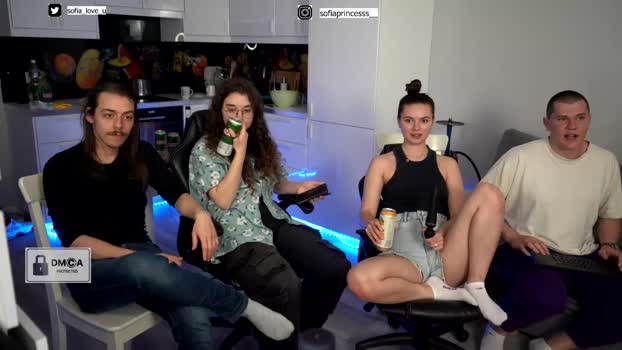 kinga_da_vinci Chaturbate 06-04-2024 Couples