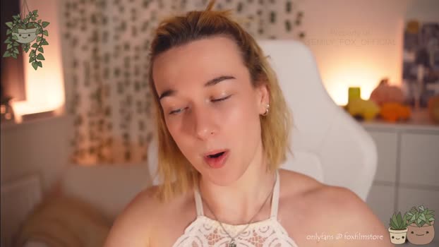 emily_fox_official Chaturbate 07-04-2024 Females