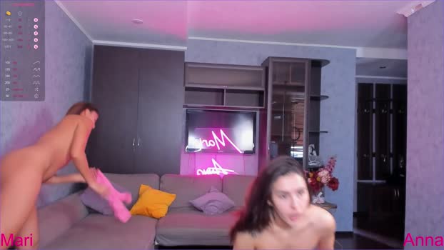 mari__anna Chaturbate 07-04-2024 Couples