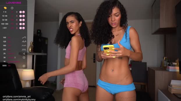 mykinkybunny Chaturbate 07-04-2024 Couples