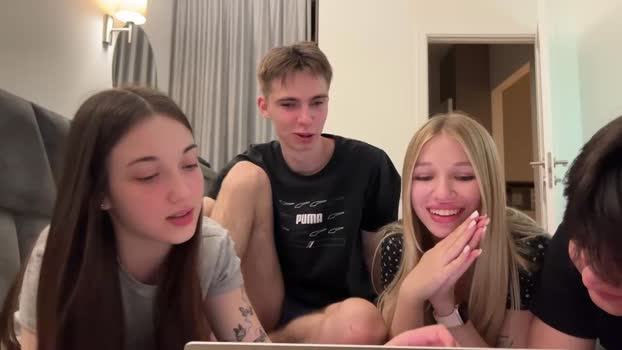 luis7777hui Chaturbate 08-04-2024 Couples