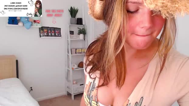 emilyjoneschat Chaturbate 11-04-2024 Females