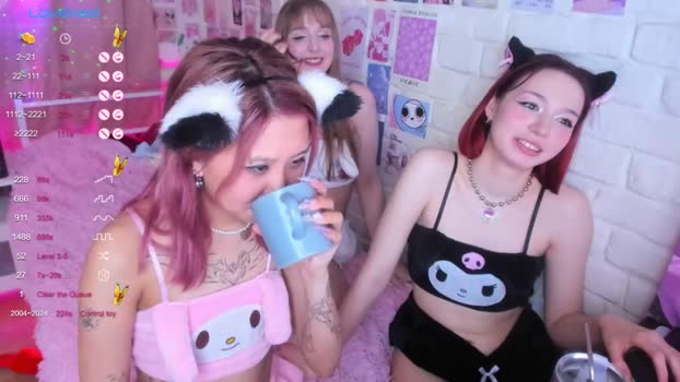 nancyrodriguez1 Chaturbate 11-04-2024 Couples