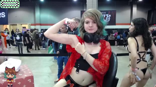nami3neko Chaturbate 13-04-2024 Females