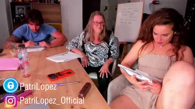 crazypaty Chaturbate 13-04-2024 Couples