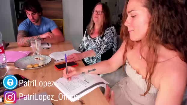 crazypaty Chaturbate 13-04-2024 Couples