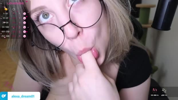 alexa_dream Chaturbate 15-04-2024 Females