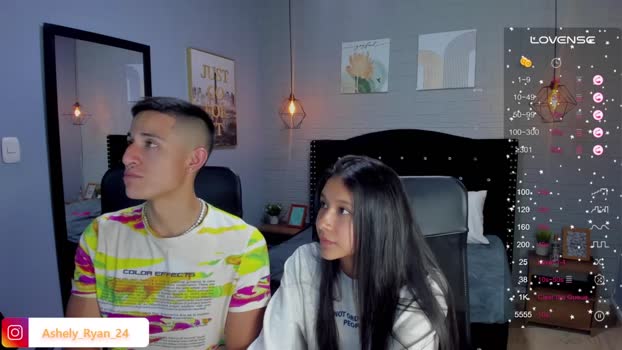ashely_ryan24 Chaturbate 15-04-2024 Couples