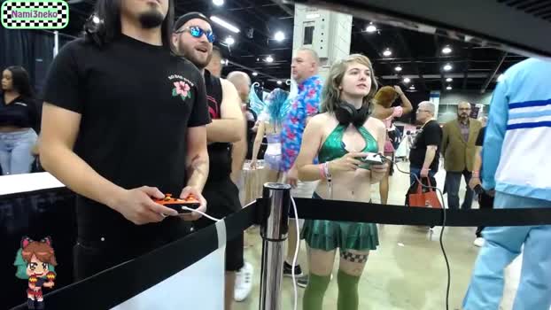 nami3neko Chaturbate 14-04-2024 Females