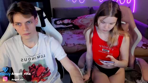 angell_rina Chaturbate 15-04-2024 Couples