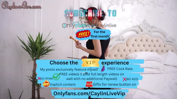 caylin Chaturbate 16-04-2024 Females