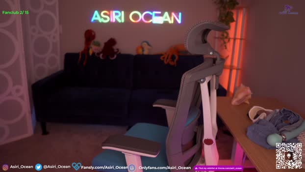 asiri_ocean Chaturbate 16-04-2024 Females