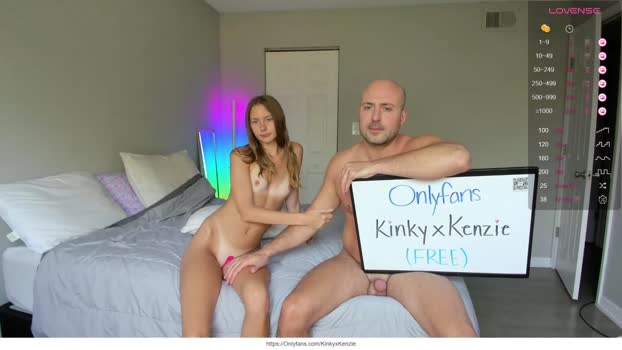 kinkyxkenzie Chaturbate 16-04-2024 Couples