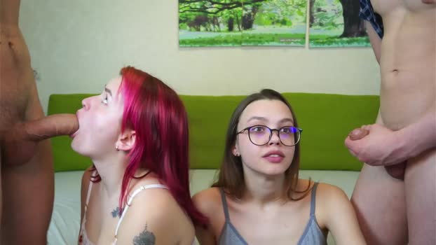 loossers Chaturbate 17-04-2024 Couples