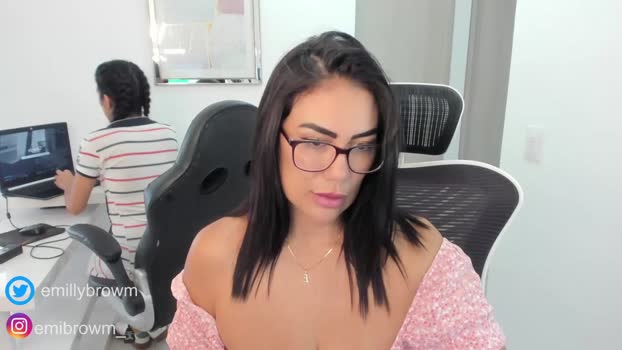 emillybrowm Chaturbate 18-04-2024 Couples