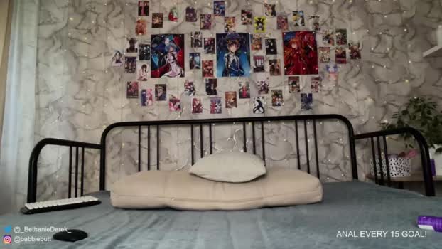 bethanie_derek Chaturbate 20-04-2024 Couples