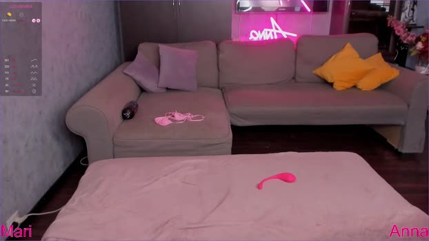 mari__anna Chaturbate 20-04-2024 Couples