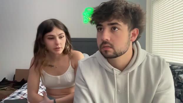 sarahxaoliver1 Chaturbate 19-04-2024 Couples
