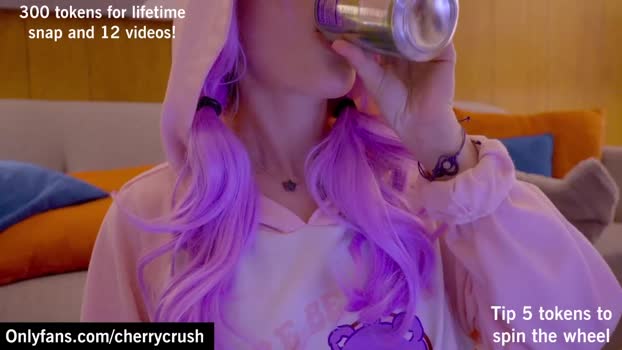 cherrycrush Chaturbate 21-04-2024 Females